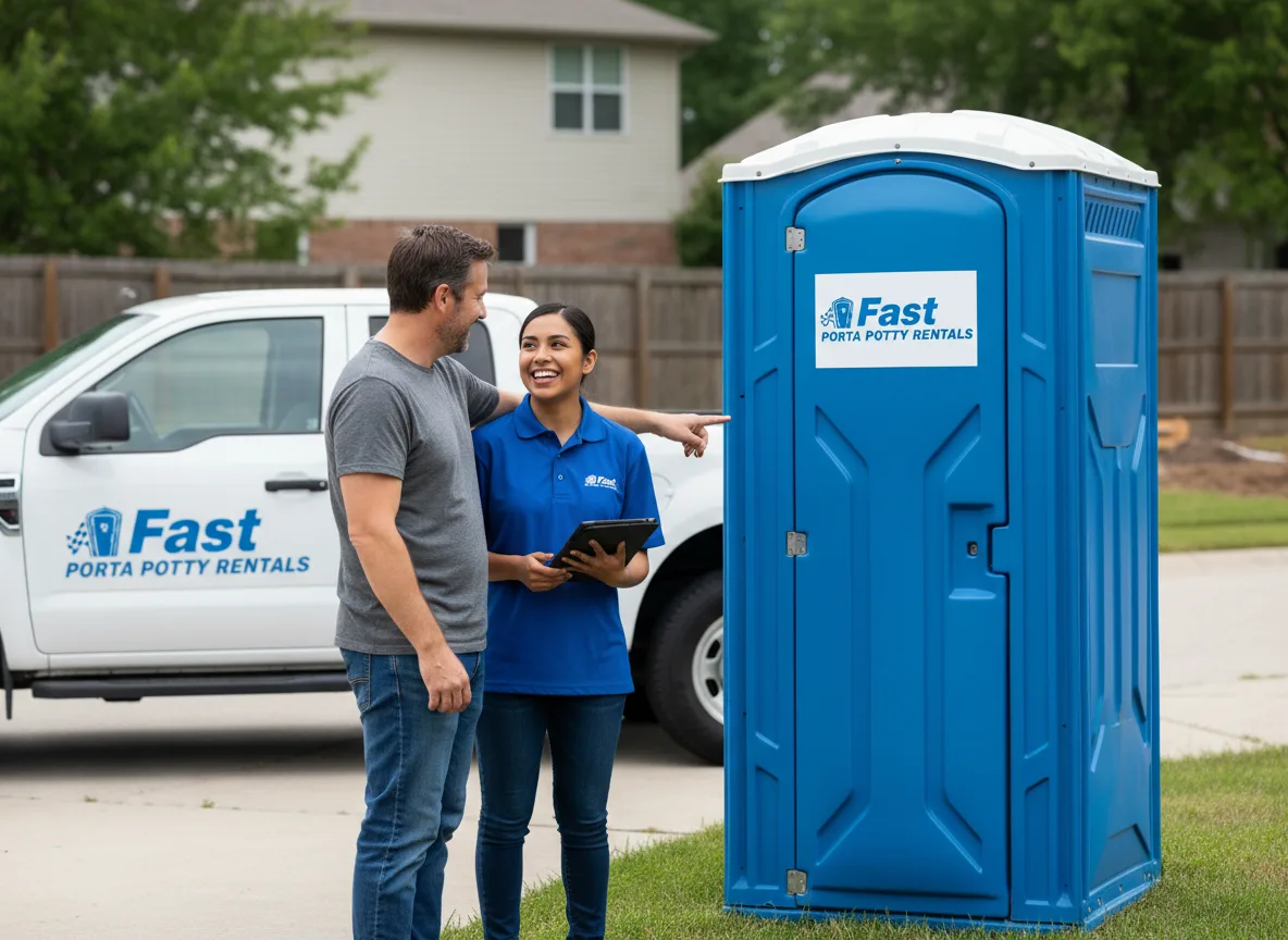 Standard Porta Potty Rentals Wakefield, VA FAQs